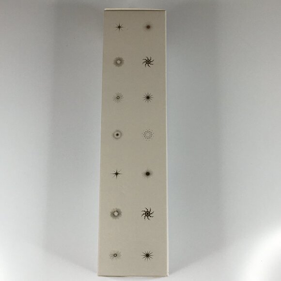 Vondels Christmas Tree Topper with Dog Mouth Blown Glass Hand Painted Poodle - Picture 15 of 16